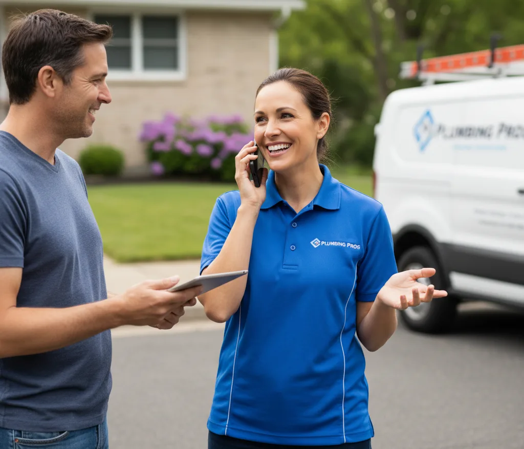 Grant Plumbing customer support in Bonners Ferry